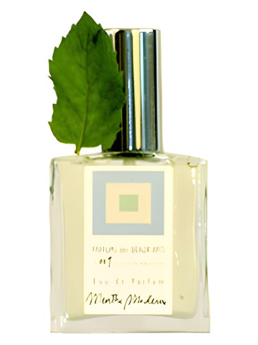 DSH Perfumes Menthe Moderne