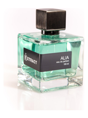 Alia Extract perfume - a new fragrance for women 2022