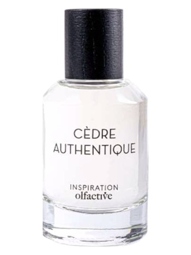 Cèdre Authentique Inspiration Olfactive for women and men