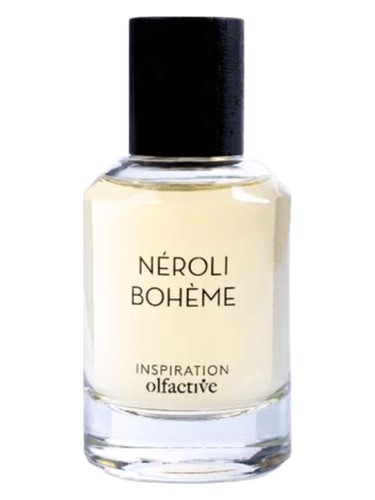 Inspiration Olfactive Néroli Bohème