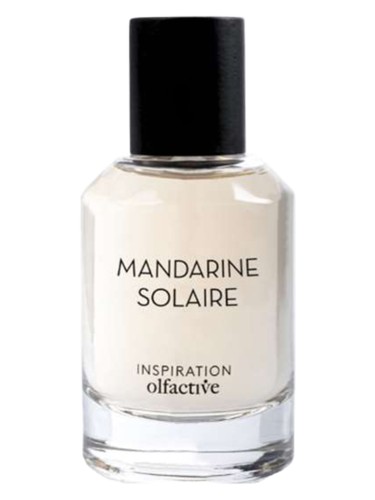 Inspiration Olfactive Mandarine Solaire
