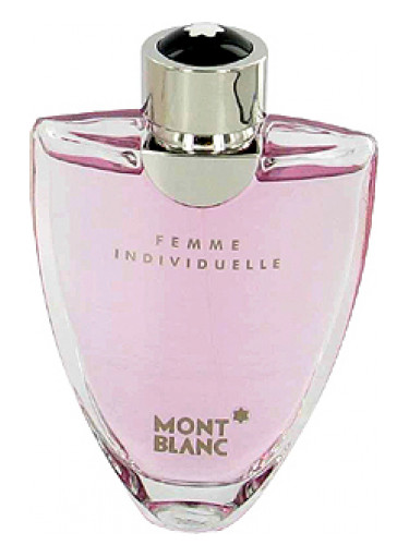 mont blanc la femme