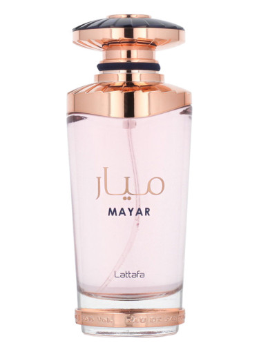 Mayar Lattafa Perfumes perfume - a new fragrance for women 2022