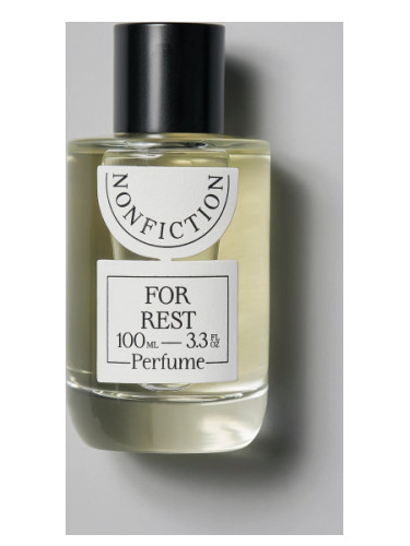 FOR REST Nonfiction perfume - a new fragrance for women and men 2023