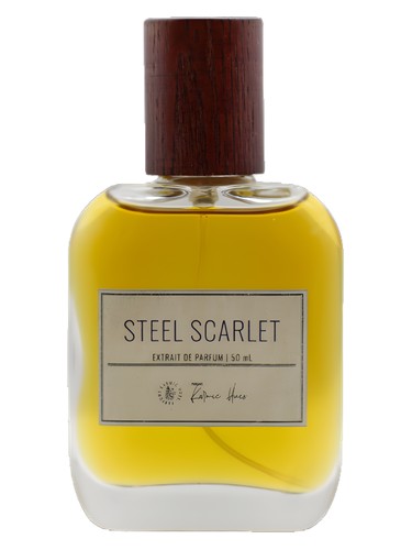 Steel Scarlet Parfums Karmic Hues (unisex) ~ 2023