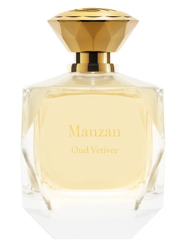 Mauzan Oud Vetiver