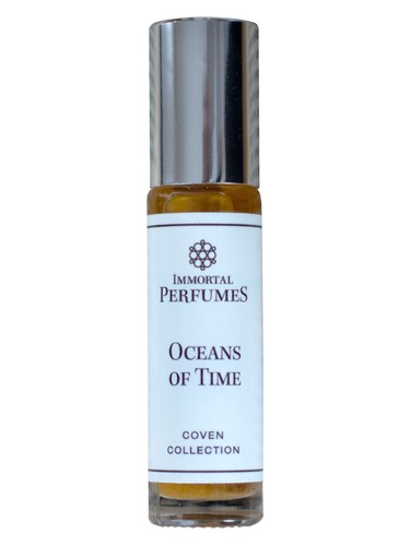 Immortal Perfumes Oceans of Time