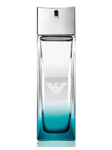 emporio armani perfume diamonds for him