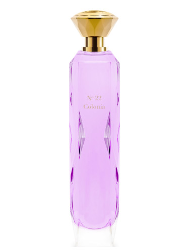 Colonia No22 Mauzan perfume - a fragrance for women and men 2014
