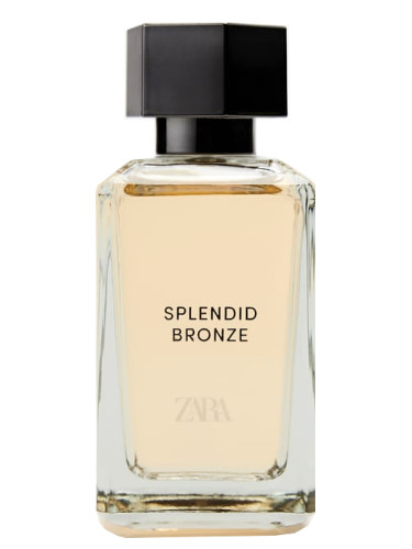 Splendid Bronze (Into The Gourmand) Zara perfume - a new fragrance for  women 2023