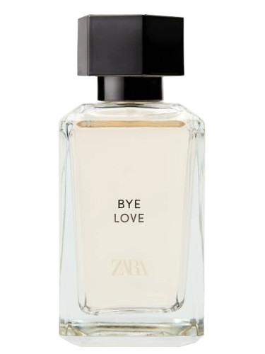 Bye Love (Into the Wood) Zara perfume - a new fragrance for women 2023