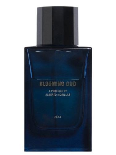 Blooming Oud Zara cologne - a new fragrance for men 2023