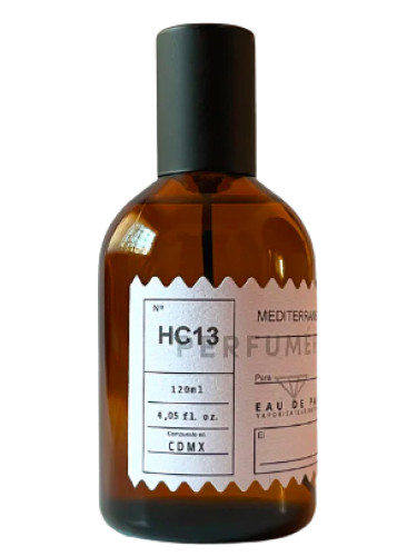HC13 Mediterráneo Perfumérica