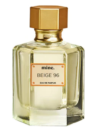 Beige 96  perfume by mine. – Mine Perfumery