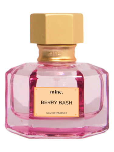 Berry Bash Mine. Perfumery