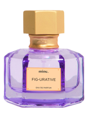 Figurative Mine. Perfumery