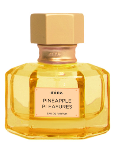 Pineapple Pleasures Mine. Perfumery