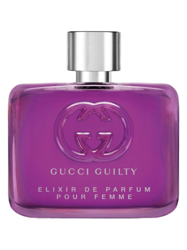 Gucci Guilty Elixir de Parfum pour Femme Gucci perfume - a new fragrance  for women 2023