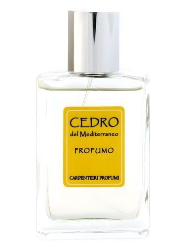 Cedro del Mediterraneo Carpentieri Profumi for women and men