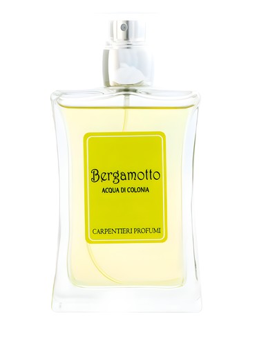 Bergamotto Acqua di Colognia Carpentieri Profumi for women and men