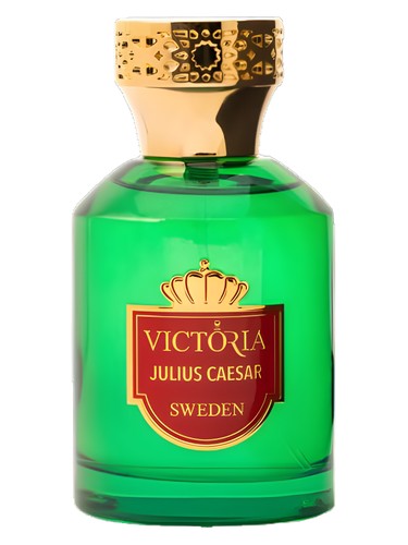 Julius Caesar Victoria Perfumes