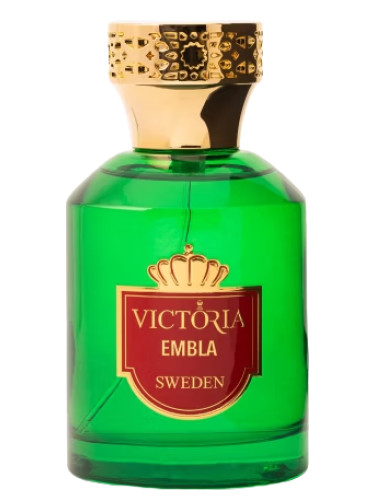 Victoria Perfumes -  Sweden