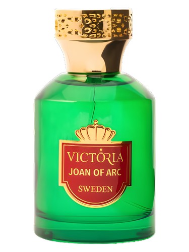 Joan of Arc Victoria Perfumes