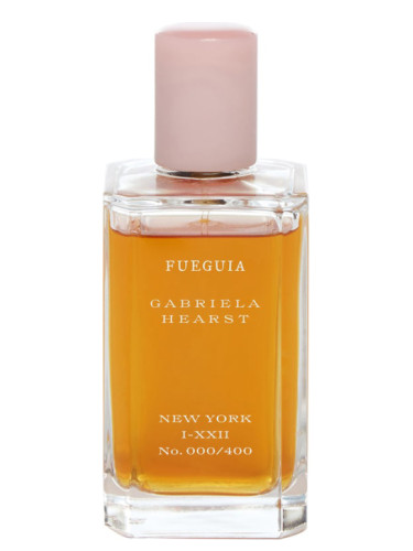 New York (Gabriela Hearst) Fueguia 1833 perfume - a new fragrance
