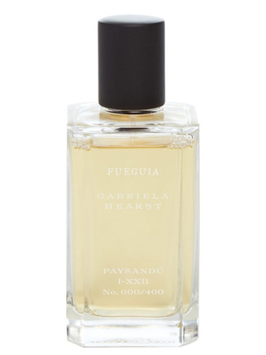 Paysandú (Gabriela Hearst) Fueguia 1833 perfume - a new fragrance