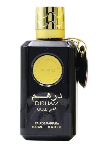 Ard Al Zaafaran Dirham Oud Eau De Parfum Spray, 3.4 Ounce (Unisex)