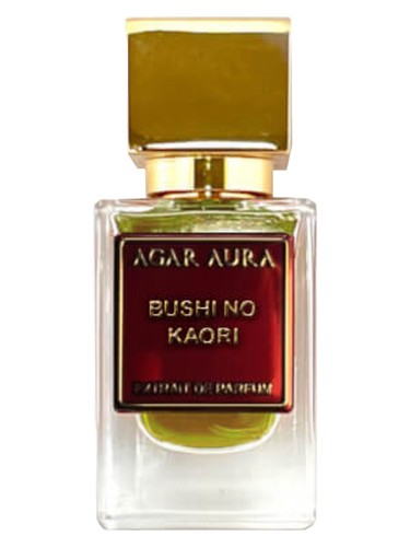 Bushi No Kaori Agar Aura