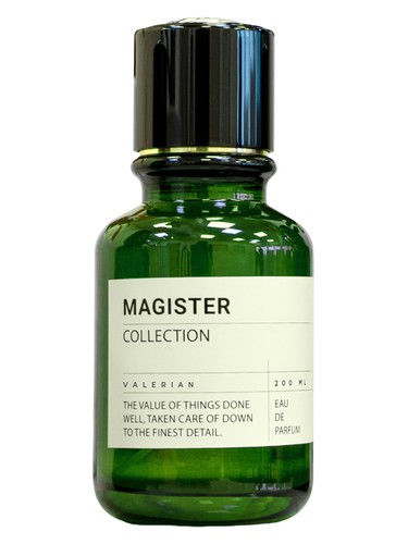 Valerian Magister Collection for women and men