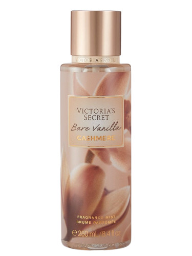 Bare Vanilla Cashmere Victoria&#039;s Secret perfume - a new