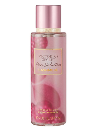 Pure Seduction Cashmere Victoria&#039;s Secret perfume - a new  fragrance for women 2023