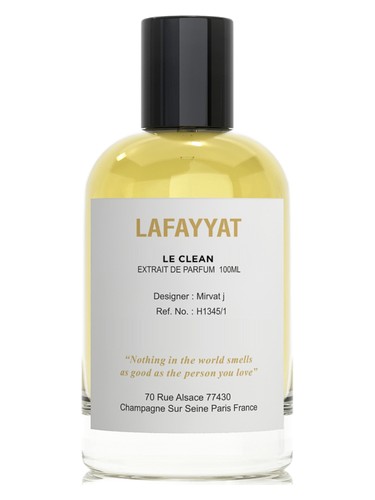 Lafayyat Le Clean