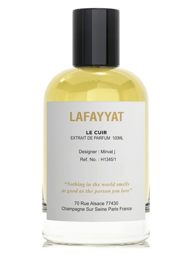 Le Cuir Lafayyat for women and men