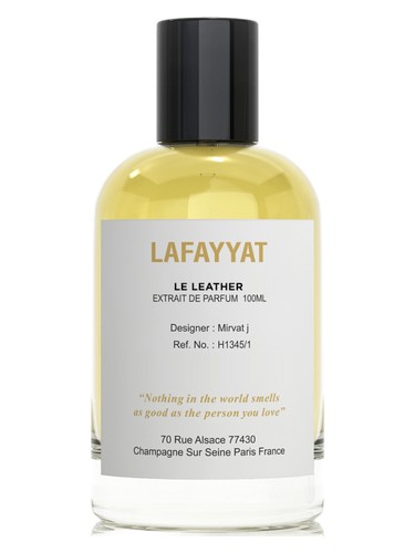 Lafayyat Le Leather