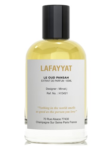 Le Oud Pansah Lafayyat for women and men