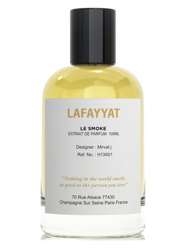 Lafayyat Le Smoke