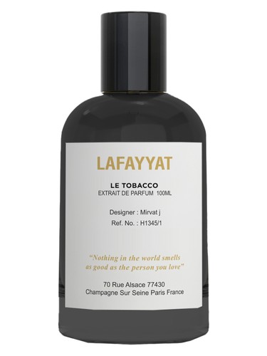 Lafayyat Le Tobacco