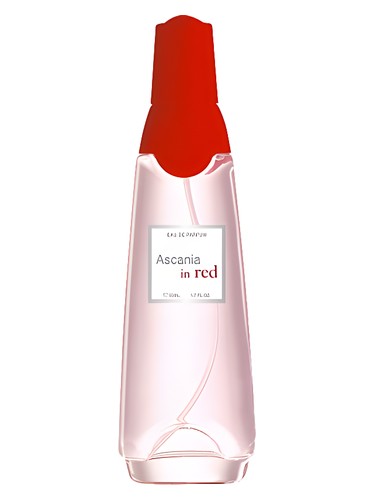 Ascania in Red Ascania perfume - a new fragrance for women 2004