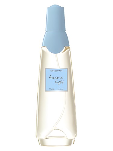 Ascania Light Ascania perfume - a new fragrance for women 2004