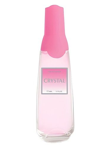 Crystal Ascania perfume - a new fragrance for women 2004