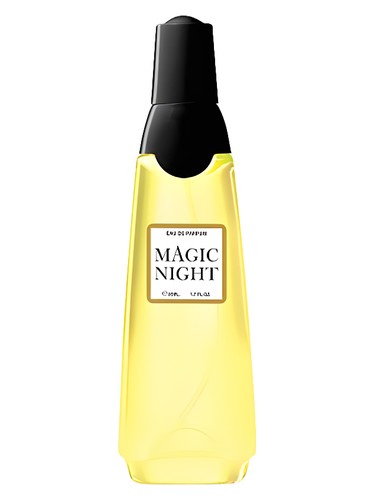 Magic Night Ascania perfume - a new fragrance for women 2004