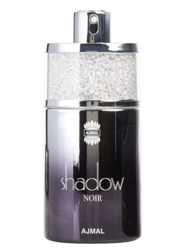 Ajmal Shadow Noir Eau De Parfum Spray By Ajmal Ajmal Shadow Noir Eau De Parfum Spray By Ajmal