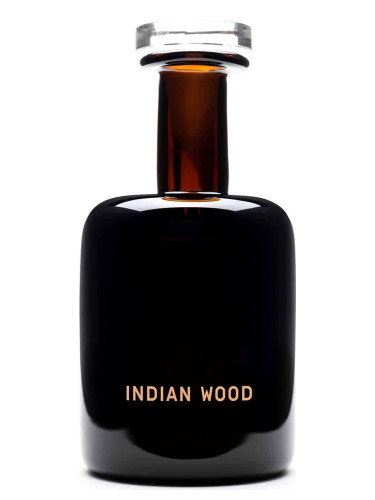 Indian Wood Perfumer H perfume - a new fragrance for women and men