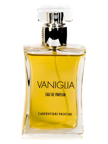 Carpentieri Profumi Vaniglia