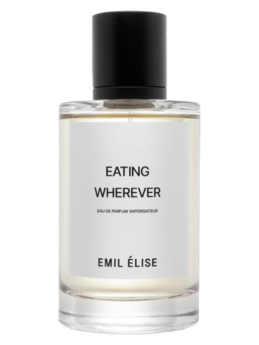 Eating Wherever Emil Elise