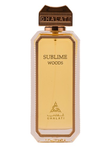Sublime Wood Ghalati