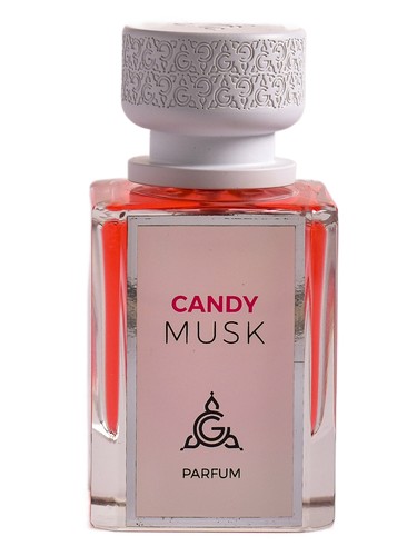 Candy Musk Ghalati